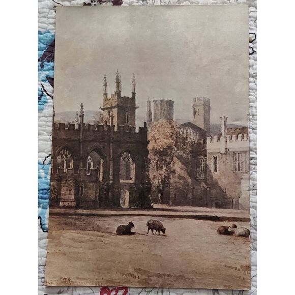 Sudeley Castle An Illustrated Guide ISBN 0905476050 - Picture 2 of 4